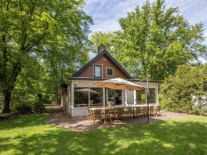 home with lots of privacy, in the forest
